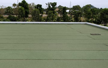 all Congelow roofing types quoted for