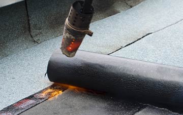 Congelow asphalt roofing replacement