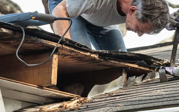 common causes of Congelow fascia damage