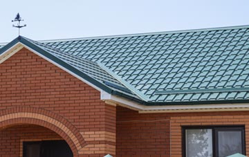 classic Congelow metal roof design