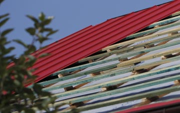 Congelow corrugated roofing costs