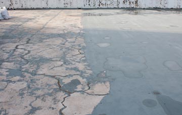 Congelow fibreglass roof repair costs