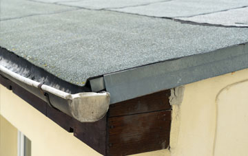 Congelow flat garage roofing repairs