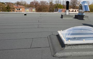benefits of Congelow flat roofing
