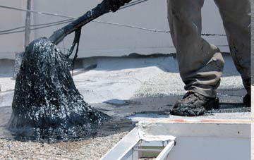Congelow flat roof waterproofing costs