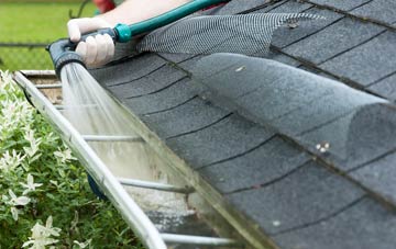 Congelow gutter cleaning costs