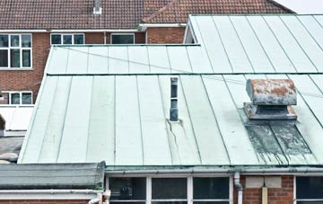 Congelow lead roofing costs