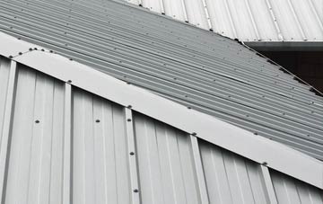 disadvantages of Congelow metal roofing
