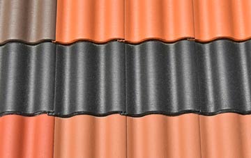 uses of Congelow plastic roofing