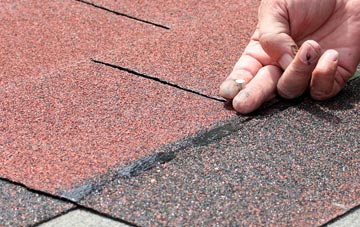 Congelow asphalt roof repairs