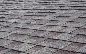 Congelow tiles for shallow pitch roofing