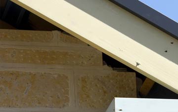 soffit repair Congelow