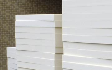 Congelow tapered roof insulation costs