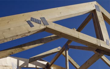 Congelow roof trusses for new builds and additions