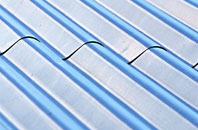 Congelow corrugated roofing