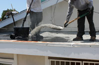 Congelow flat roofing repair