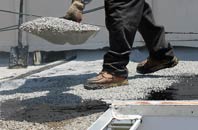 find rated Congelow flat roofing replacement companies