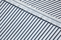 Congelow metal roofing