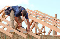 Congelow roof trusses